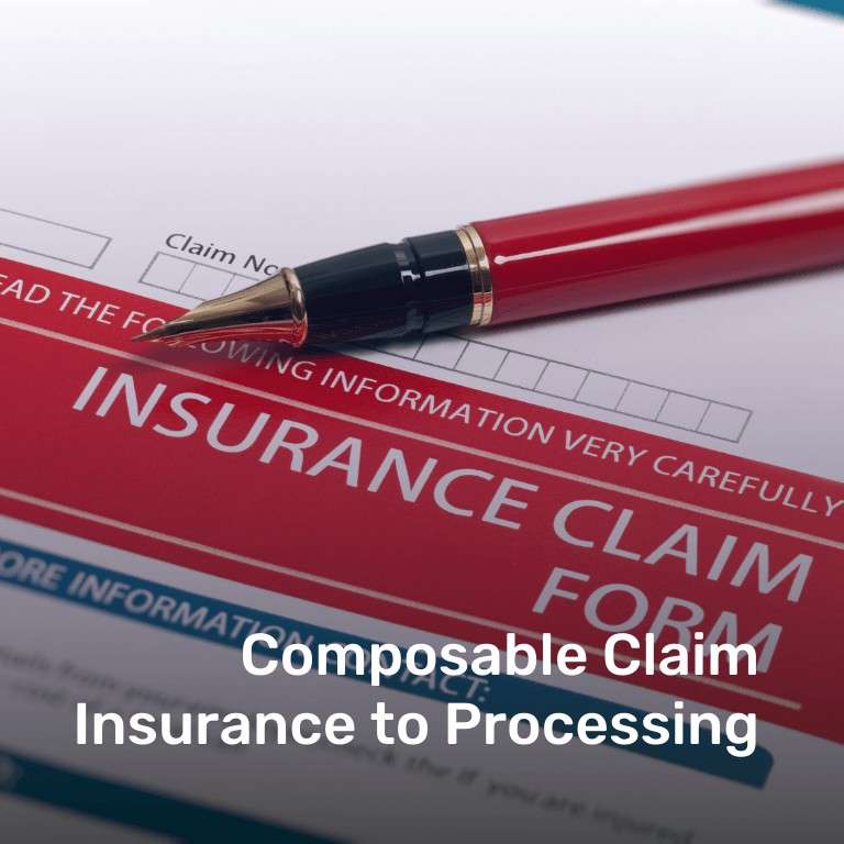 Composable Claim Insurance to Processing