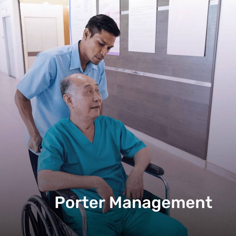 Porter Management
