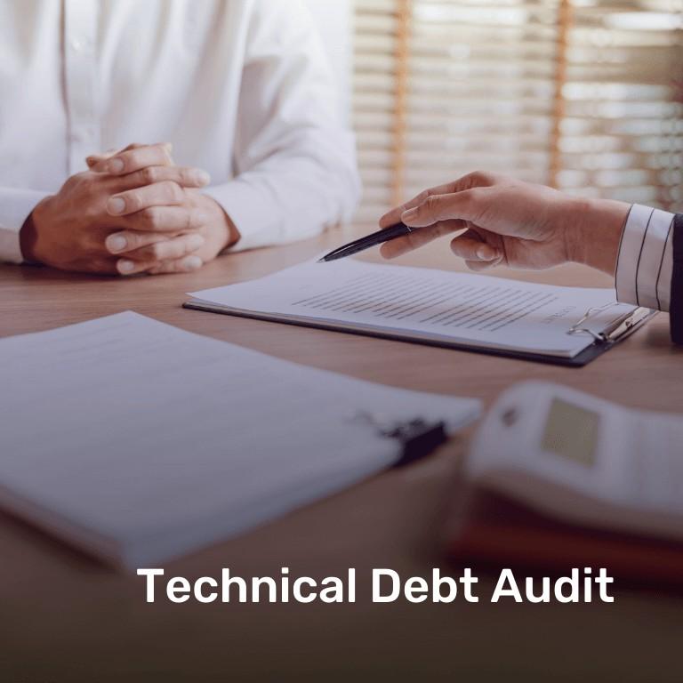 Technical Debt Audit
